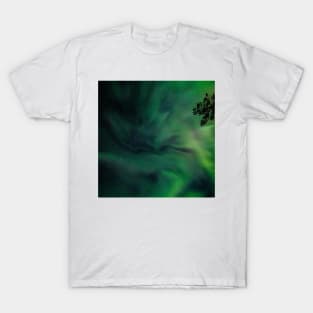 Aurora Borealis T-Shirt